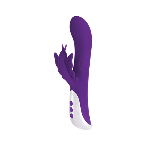 Evolved - Twirly Butterfly - Roterende butterfly vibrator